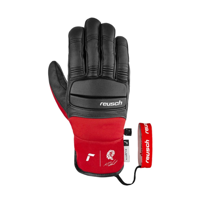 Reusch Ski handschoenen heren 6401111 large