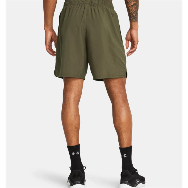 Under Armour Sportshort heren 1383356 large