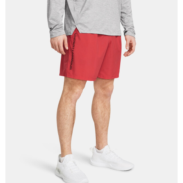 Under Armour Sportshort heren 1383356 large