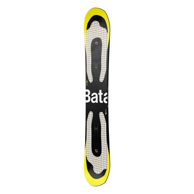 Bataleon All mountain freestyle snowboard Evil Twin large