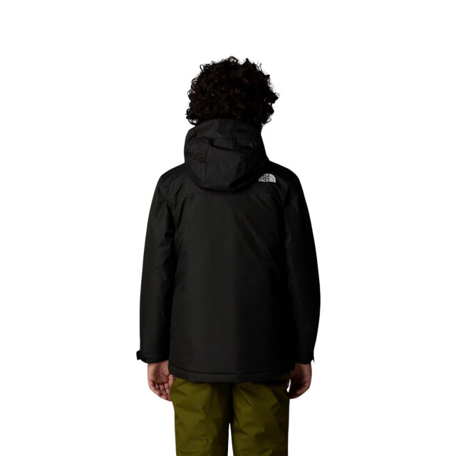 The North Face Casaul winterjas jongens NF0A8A00 large