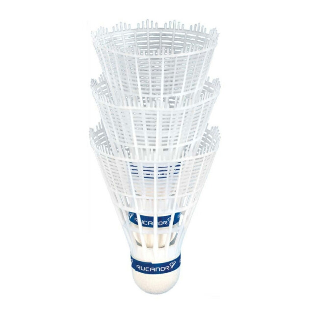 Rucanor Badminton shuttles 27212 large