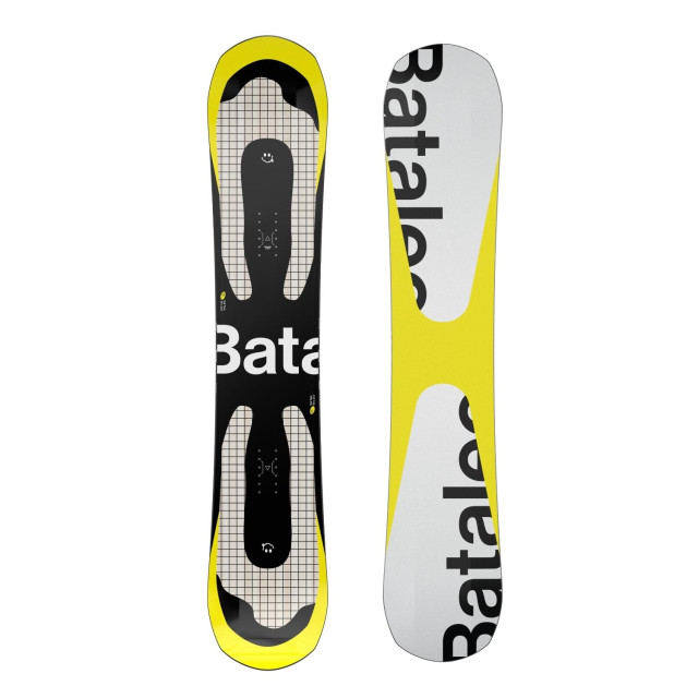 Bataleon All mountain freestyle snowboard Evil Twin large