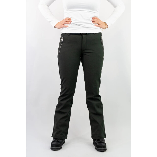 Luhta Softshell broek dames 36716 380 LD large