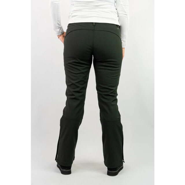 Luhta Softshell broek dames 36716 380 LD large