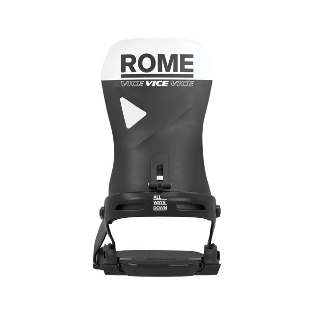 Rome Snowboard binding Vice large