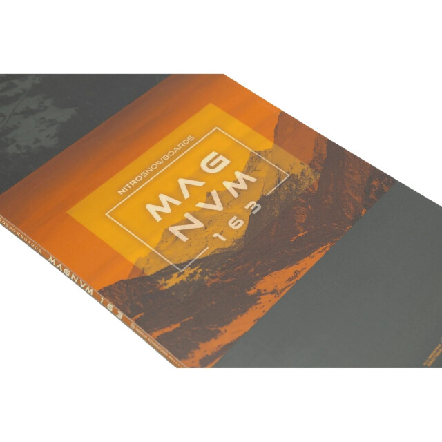 Nitro All mountain snowboard 833119 large