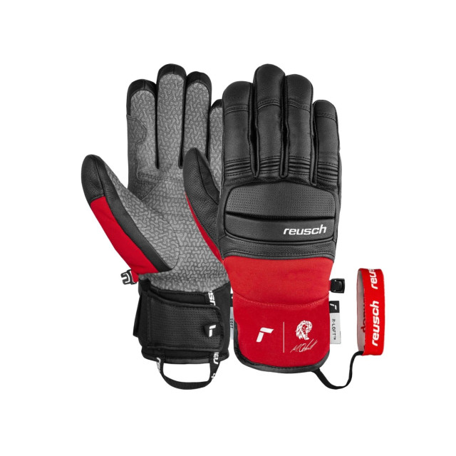 Reusch Ski handschoenen heren 6401111 large