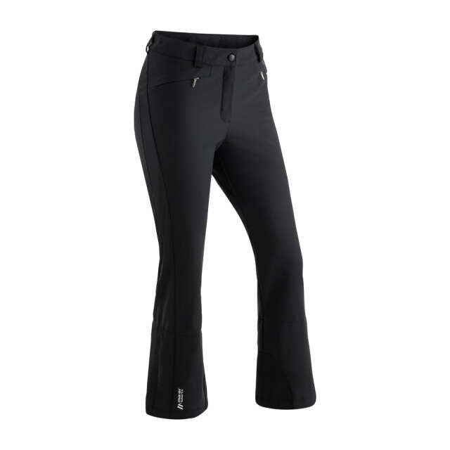 Maier Sports Softshell broek dames 3000390 large