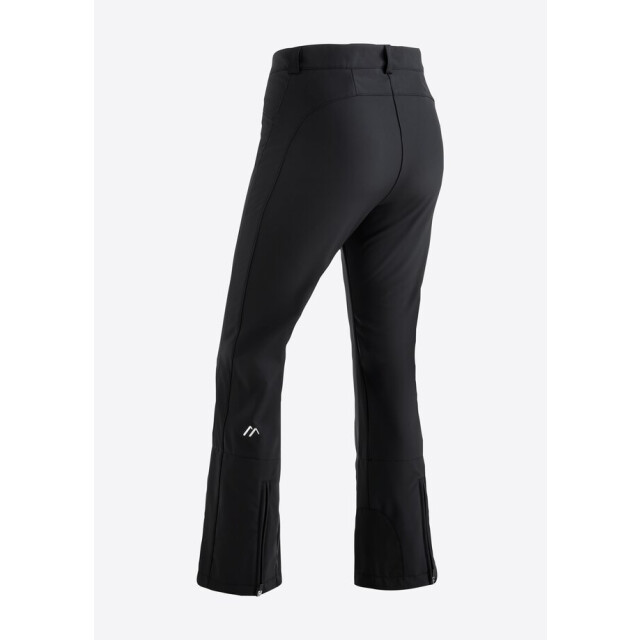 Maier Sports Softshell broek dames 3000390 large