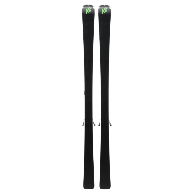 K2 All mountain ski's 10K0007.242.1 large