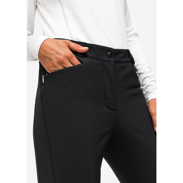 Maier Sports Softshell broek dames 3000390 large