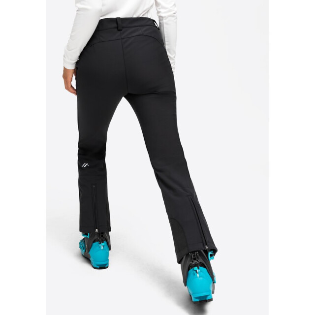 Maier Sports Softshell broek dames 3000390 large