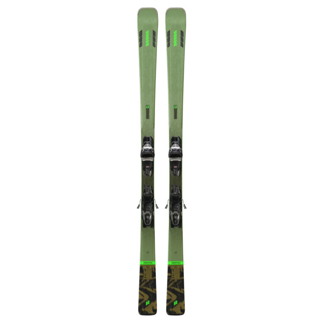 K2 All mountain ski's 10K0007.242.1 large