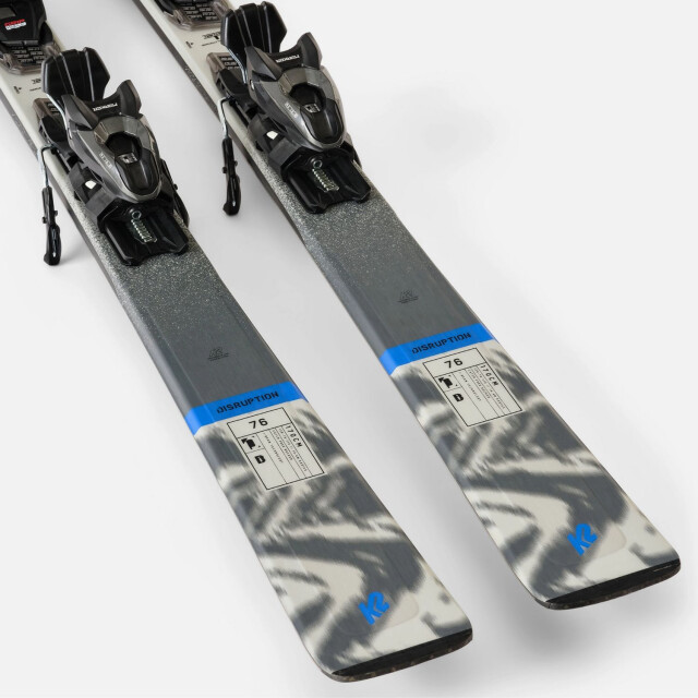 K2 All mountain ski's 10K0008.242.1 large