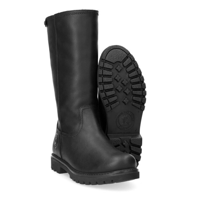 Panama Jack 276.90.089 Enkellaarzen Zwart 276.90.089 large