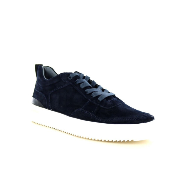 Blackstone 131.80.242 Sneakers Blauw 131.80.242 large