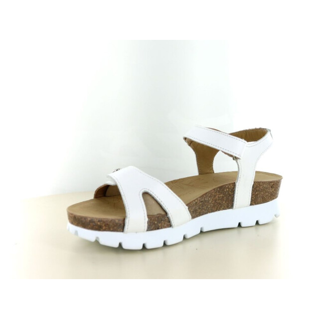 Panama Jack 290.10.314 Sandalen Wit 290.10.314 large