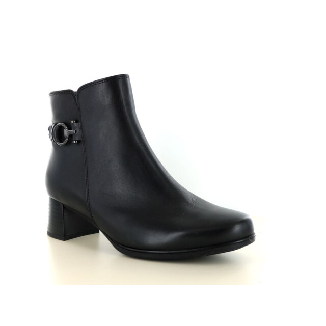 Gabor 260.90.718 Enkellaarzen Zwart 260.90.718 large