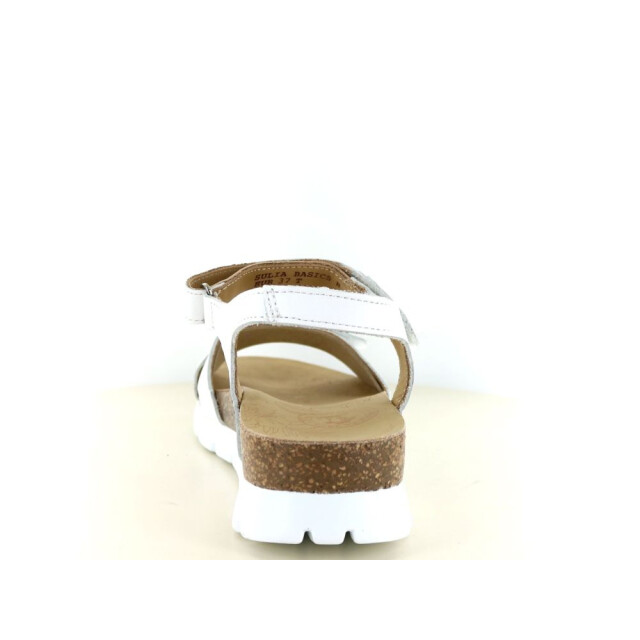 Panama Jack 290.10.314 Sandalen Wit 290.10.314 large