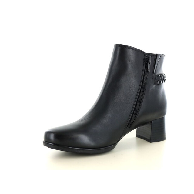 Gabor 260.90.718 Enkellaarzen Zwart 260.90.718 large