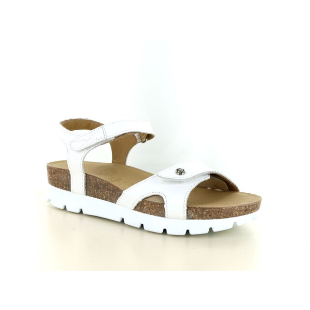 Panama Jack 290.10.314 Sandalen Wit 290.10.314 large