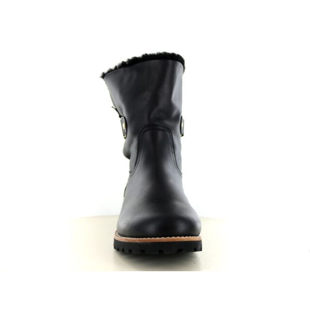Panama Jack 274.90.299 Enkellaarzen Zwart 274.90.299 large