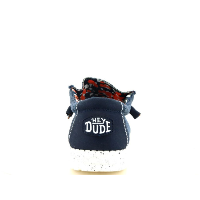 Hey Dude Wally sox stitch 131.80.234 131.80.234 large