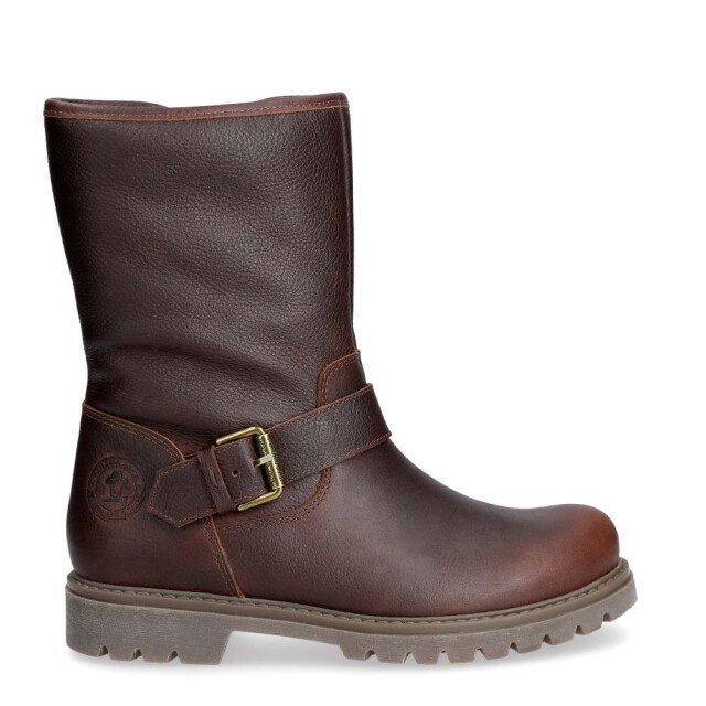 Panama Jack 274.31.003 Enkellaarzen Bruin 274.31.003 large