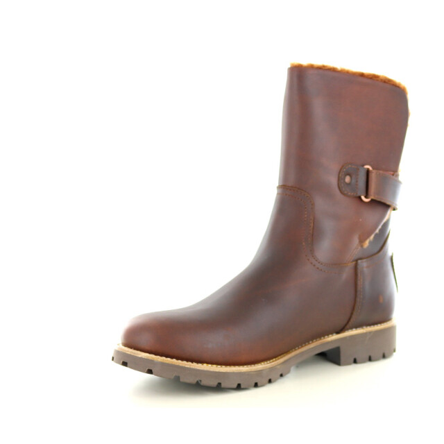 Panama Jack 274.33.091 Enkellaarzen Cognac 274.33.091 large