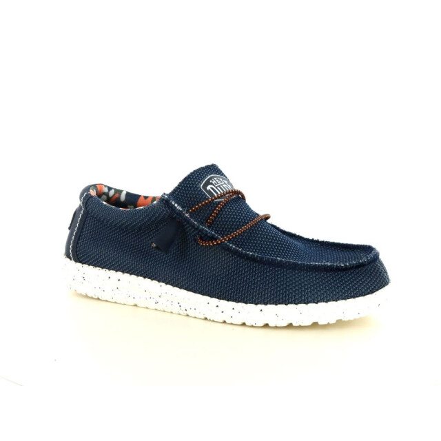 Hey Dude Wally sox stitch 131.80.234 131.80.234 large