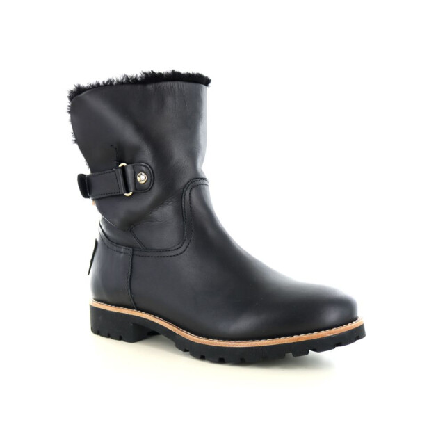 Panama Jack 274.90.299 Enkellaarzen Zwart 274.90.299 large