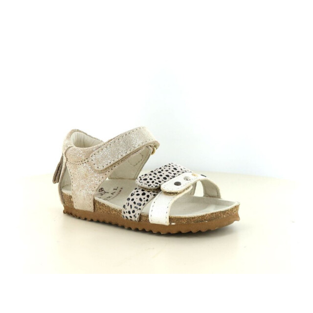 Shoesme 490.97.025 Sandalen Goud 490.97.025 large