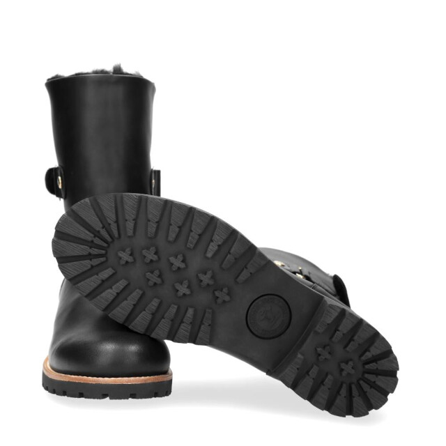 Panama Jack 274.90.304 Enkellaarzen Zwart 274.90.304 large