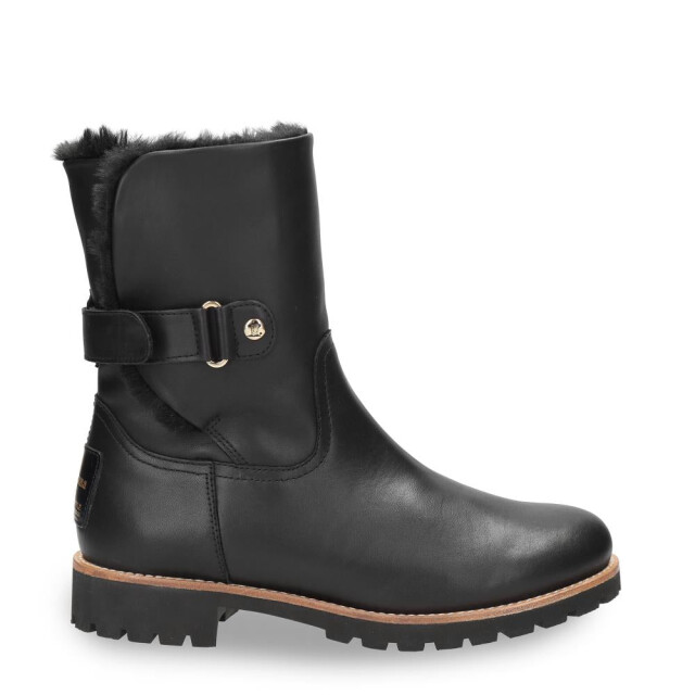Panama Jack 274.90.304 Enkellaarzen Zwart 274.90.304 large