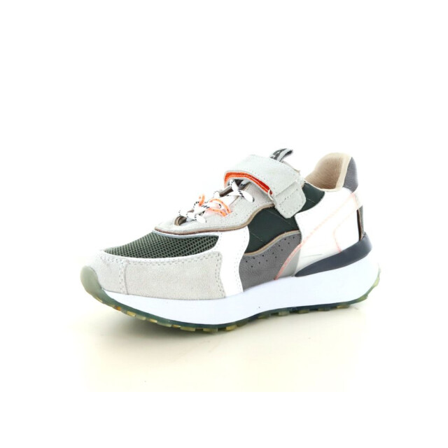 Shoesme 410.70.012 Klittenband schoenen Groen 410.70.012 large