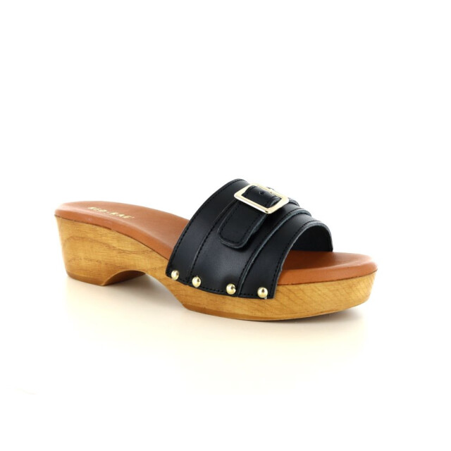 Red Rag 281.90.279 Slippers Zwart 281.90.279 large