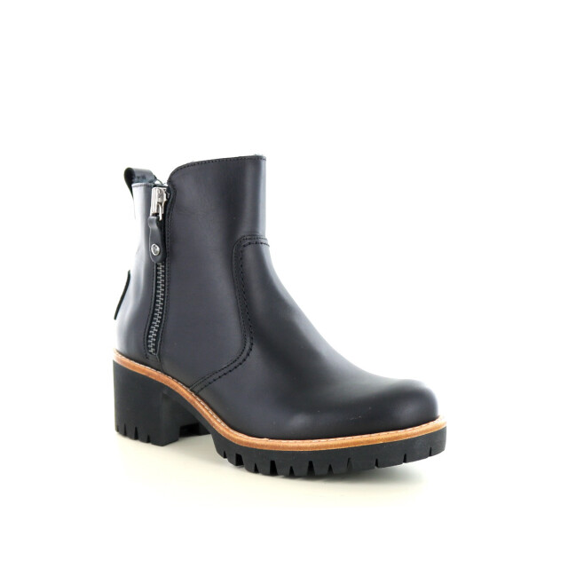 Panama Jack 260.90.714 Enkellaarzen Zwart 260.90.714 large