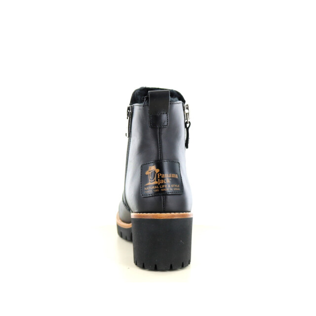 Panama Jack 260.90.714 Enkellaarzen Zwart 260.90.714 large