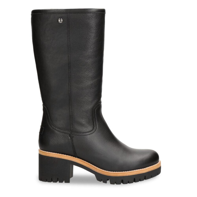 Panama Jack 276.90.645 Enkellaarzen Zwart 276.90.645 large