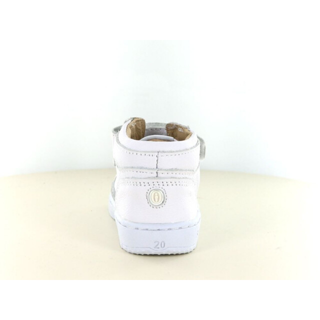 Shoesme 410.10.013 Klittenband schoenen Wit 410.10.013 large