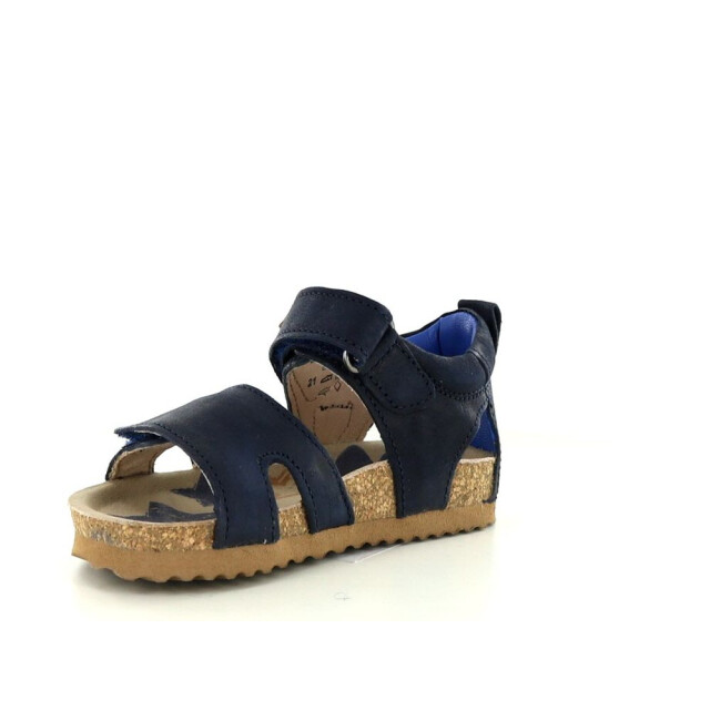 Shoesme 490.80.048 Sandalen Blauw 490.80.048 large