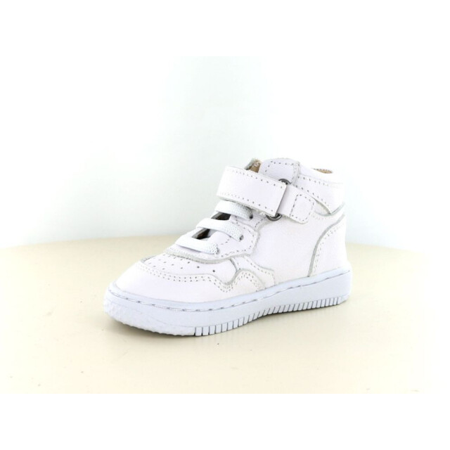 Shoesme 410.10.013 Klittenband schoenen Wit 410.10.013 large
