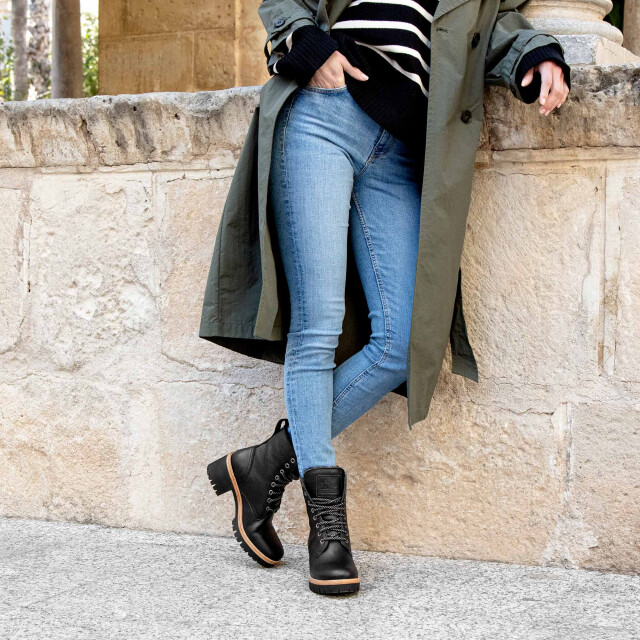 Panama Jack 261.90.459 Boots Zwart 261.90.459 large