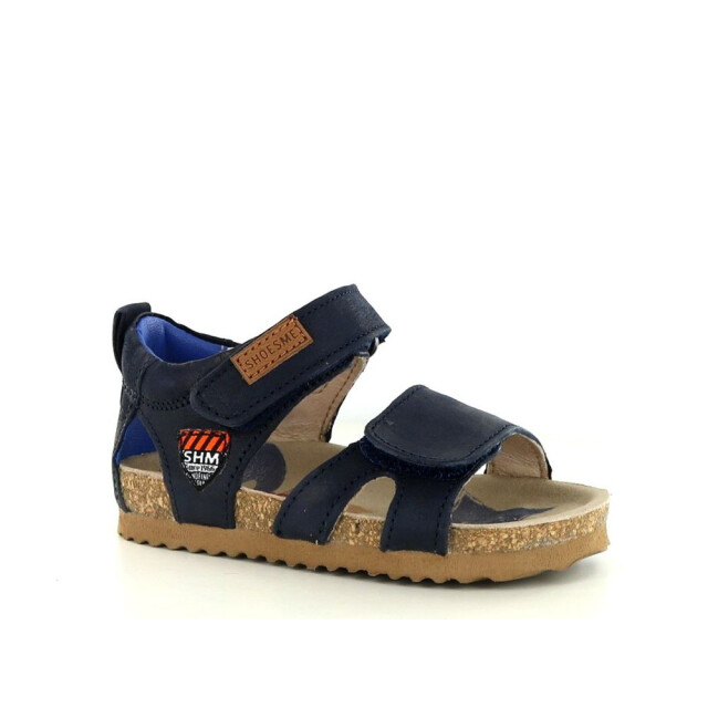 Shoesme 490.80.048 Sandalen Blauw 490.80.048 large