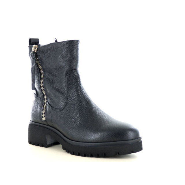 Piedi Nudi 260.90.716 Enkellaarzen Zwart 260.90.716 large