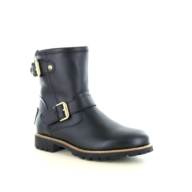 Panama Jack 274.90.324 Enkellaarzen Zwart 274.90.324 large
