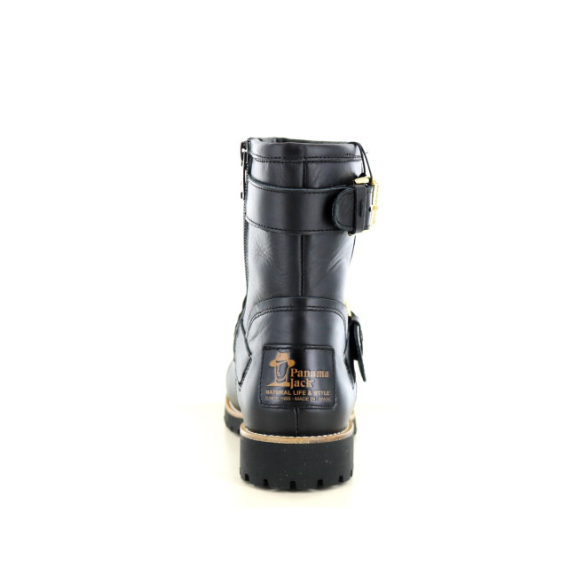 Panama Jack 274.90.324 Enkellaarzen Zwart 274.90.324 large