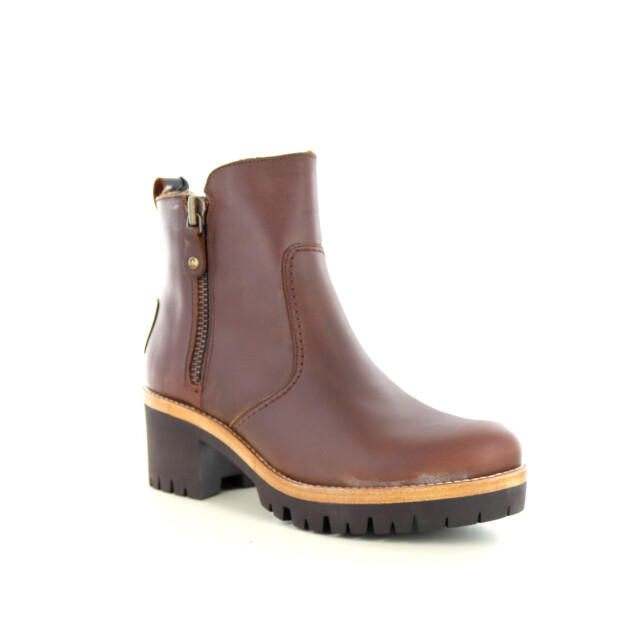 Panama Jack 260.33.714 Enkellaarzen Cognac 260.33.714 large