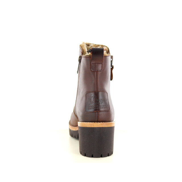 Panama Jack 260.33.714 Enkellaarzen Cognac 260.33.714 large